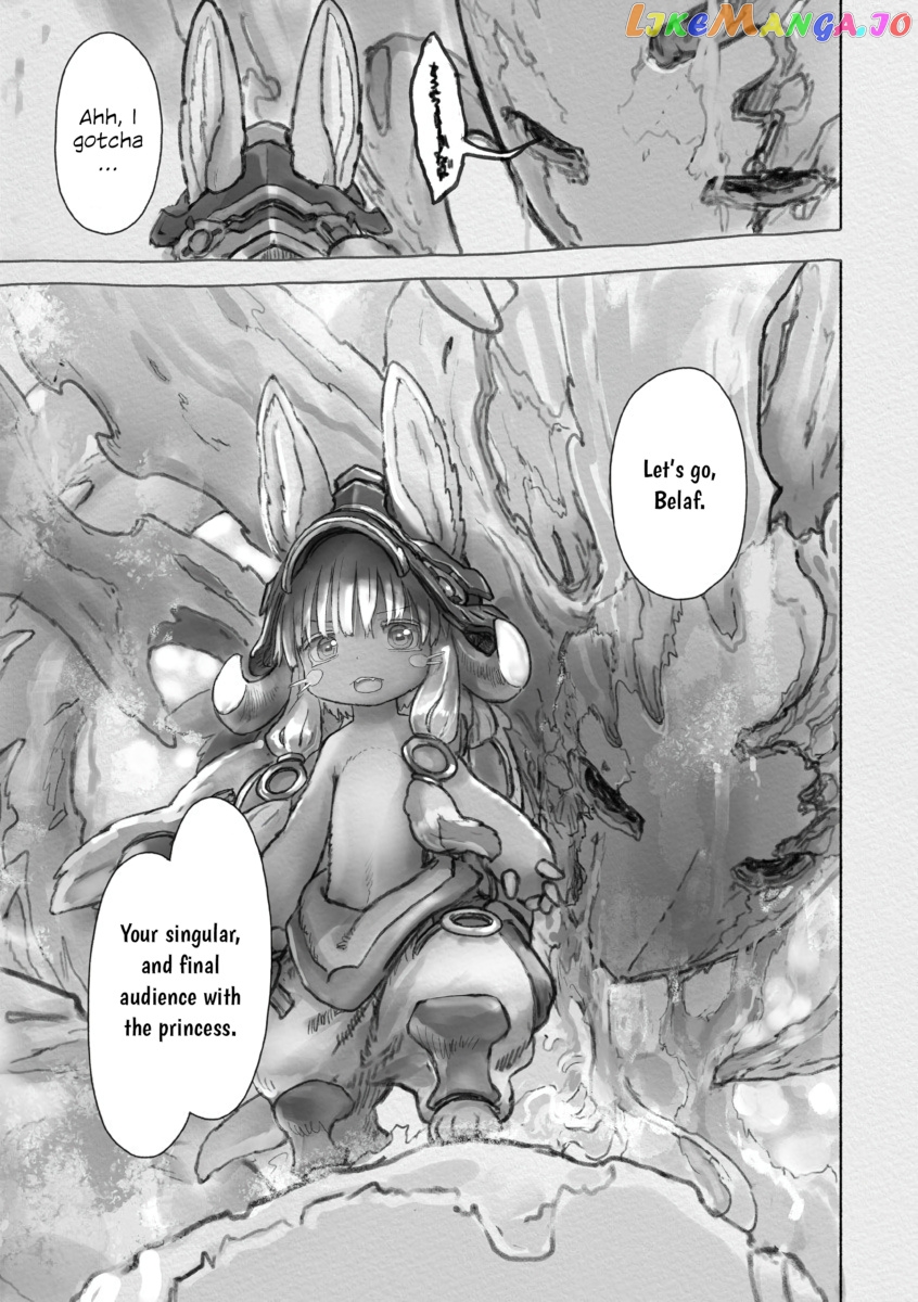 Made in Abyss, Chapter 56 image 16